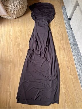 bec + bridge SOLENNE TWIST MAXI DRESS